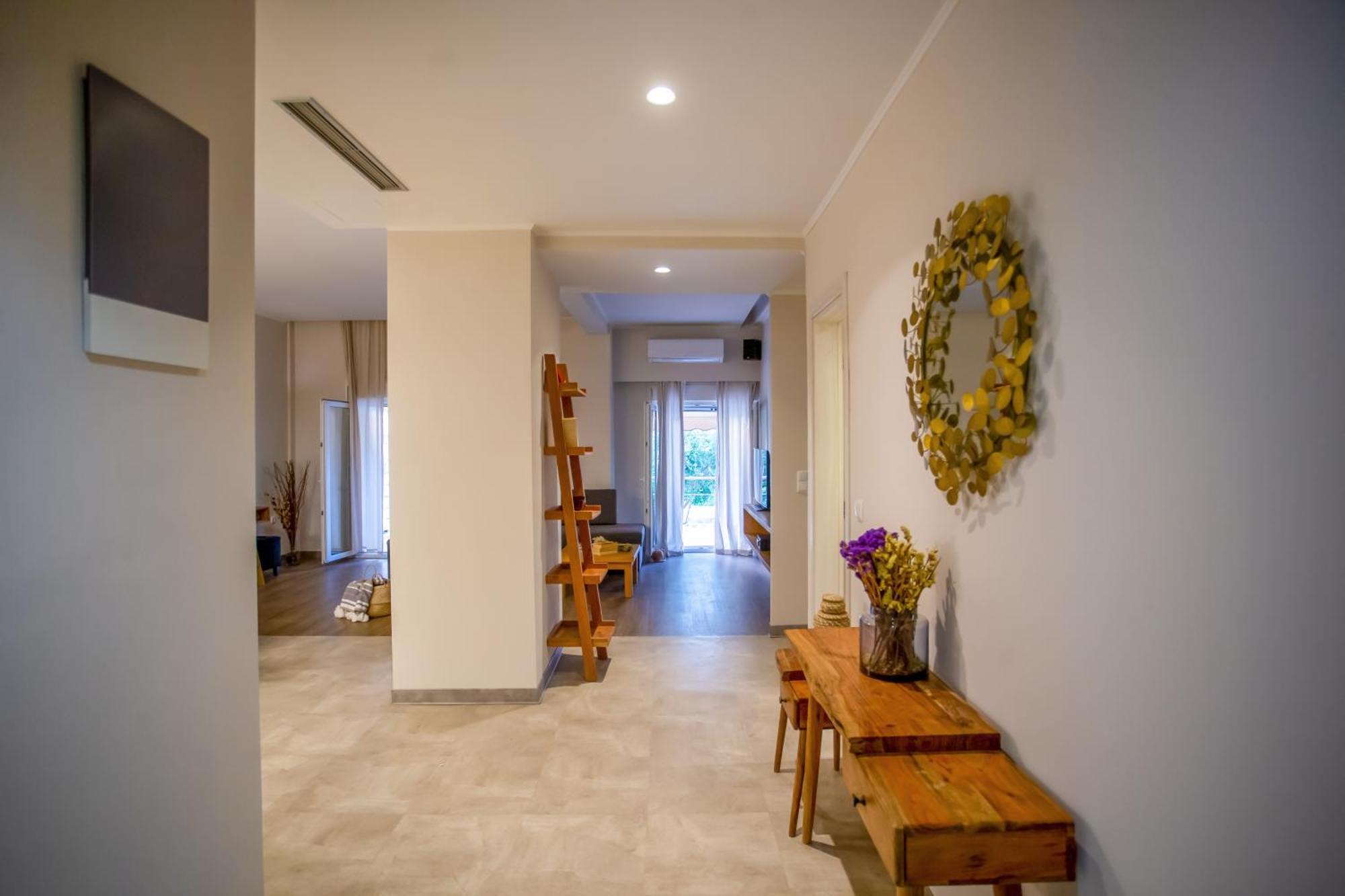 Casa De Luz With Garden Apartment Corfu  Exterior photo