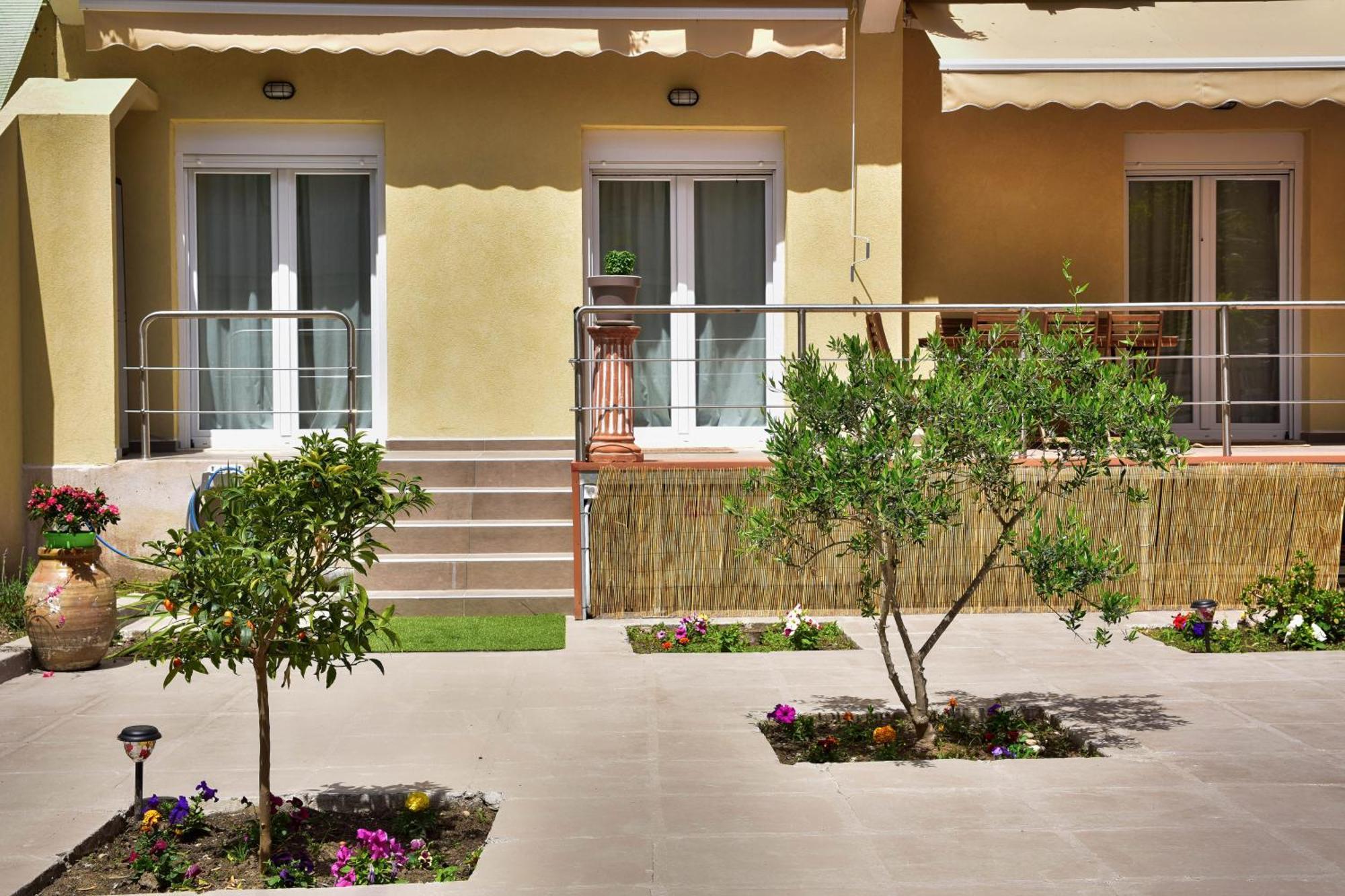Casa De Luz With Garden Apartment Corfu  Exterior photo