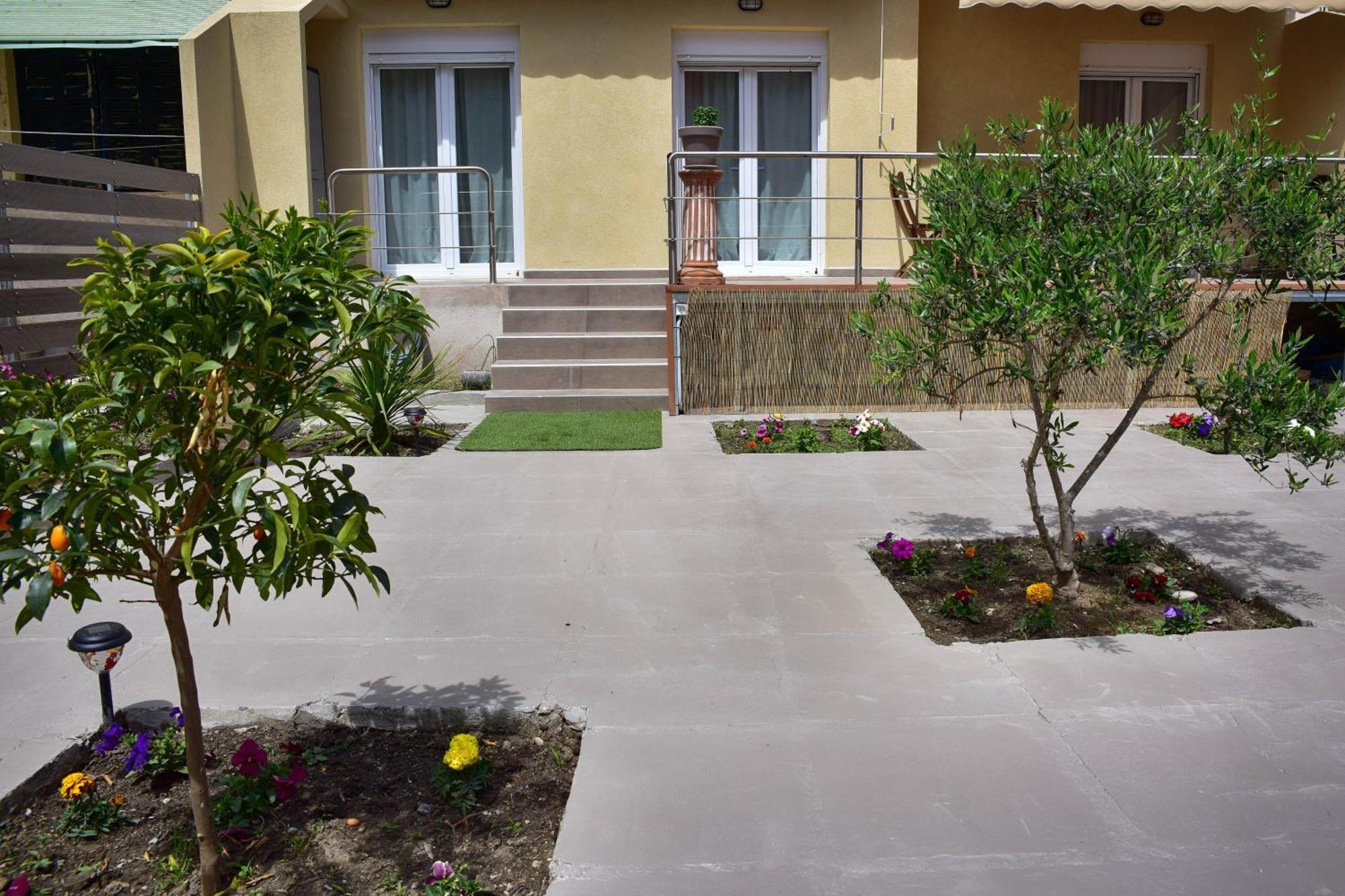 Casa De Luz With Garden Apartment Corfu  Exterior photo