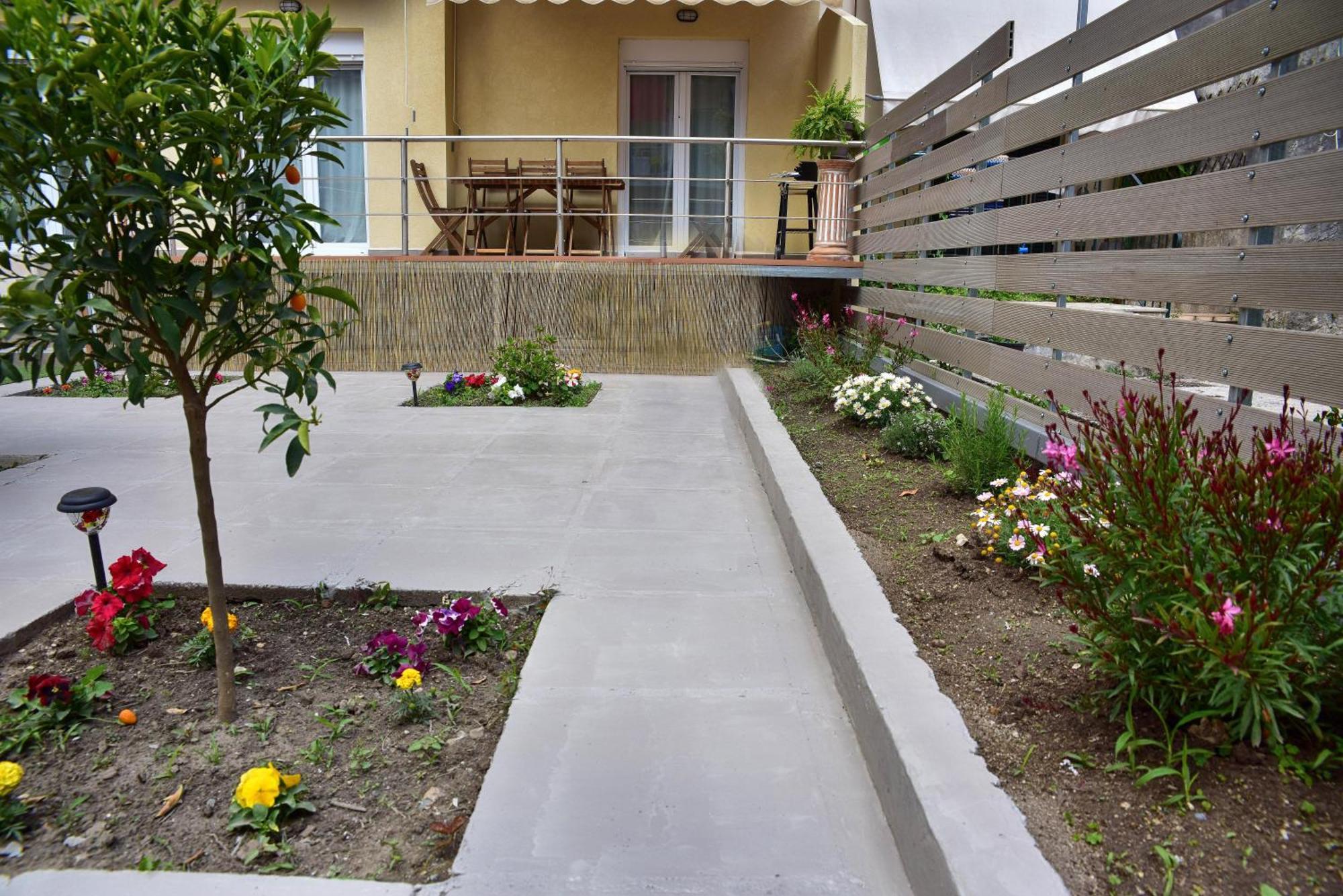 Casa De Luz With Garden Apartment Corfu  Exterior photo